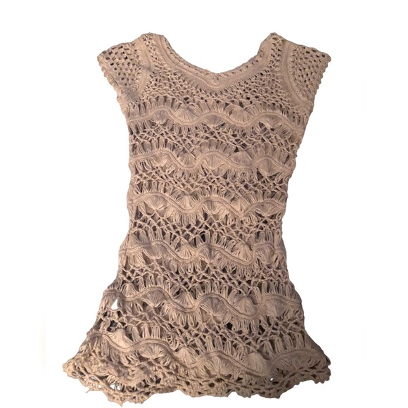 Double Zero Tops - Crochet Top